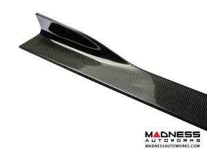 Alfa Romeo Giulia Side Skirts - Carbon Fiber - Estremo